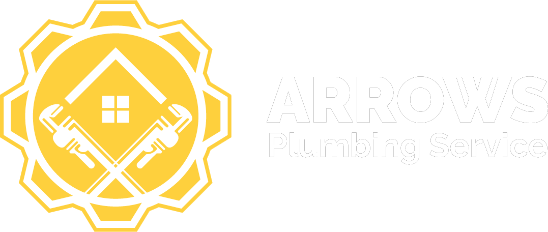 Arrows_Plumbing_Service_Logo-white
